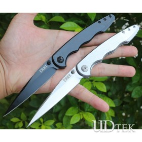 CRKT7016 quick opening folding knife (2 colors） UD2106550